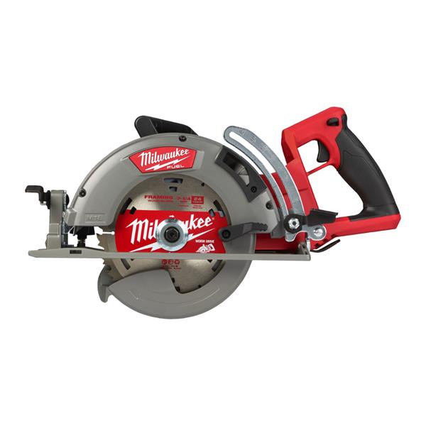 MilwaukeeM18FCSRH66-0 FUEL Rear Handled 66mm Circular Saw (Bare Unit)