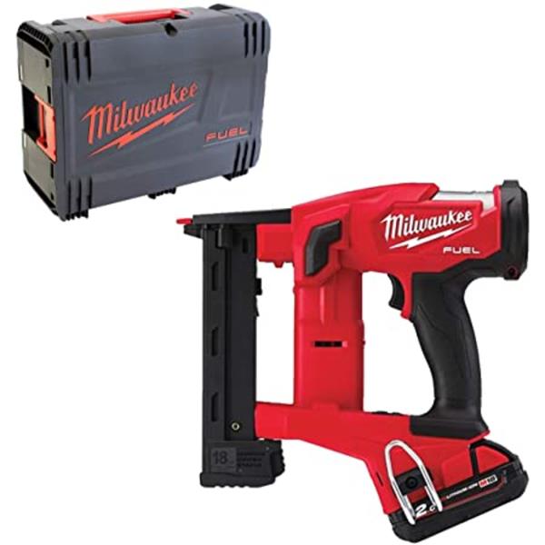 MilwaukeeM18FNCS18GS-0X M18 FUEL 18GA Narrow Crown Stapler (Bare Unit)