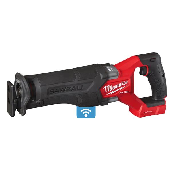Milwaukee M18ONEFSZ-0 M18 FUEL ONE-KEY Sawzall (Bare Unit)