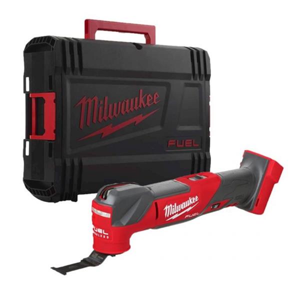 MilwaukeeM18FMT-0X M18 FUEL Multi-Tool In Kitbox (Bare Unit)