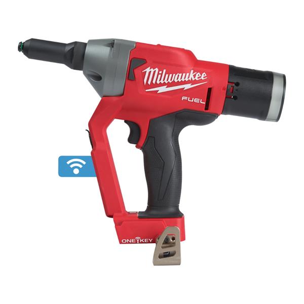 Milwaukee M18ONEFPRT-0X M18 FUEL Riveting Tool (Bare Unit)