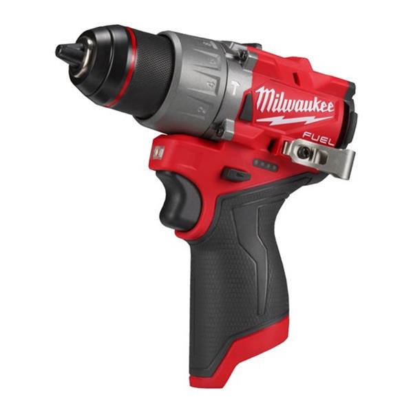 MilwaukeeM12FPD2-602X M12 FUEL Gen 3 Combi Drill (2x 6Ah)