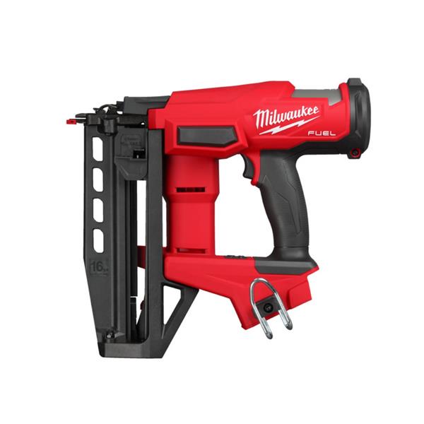 Milwaukee 4933493353 M18FN16GS-0X 16G Straight Nailer in Kitbox (Bare)