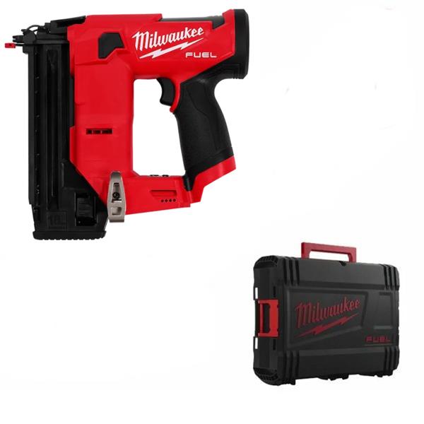 Milwaukee M12FCN18GS-0X M12 18GA Brad Nailer In HD Box ( Bare Unit)