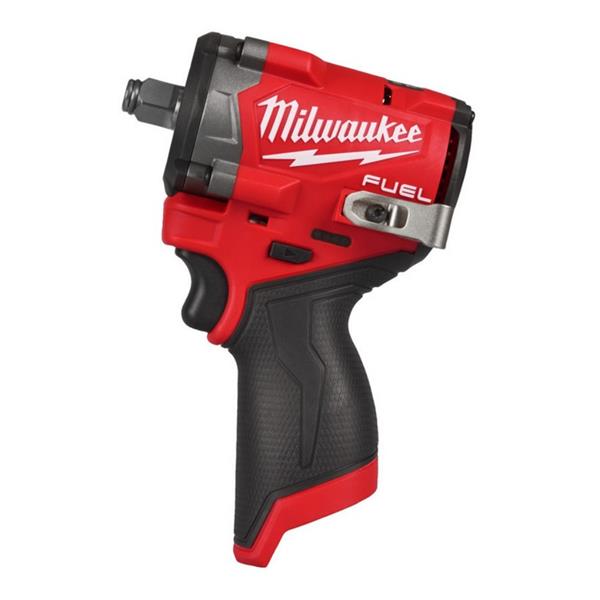 Milwaukee M12FCIWF12G3-0 M12 1/2'' FUEL GEN 3 Compact Impact Wrench (Bare Unit)