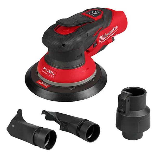 MilwaukeeM12FROS25-0 12V FUEL 150mm Random 2.5mm Orbital Sander (Bare Unit)