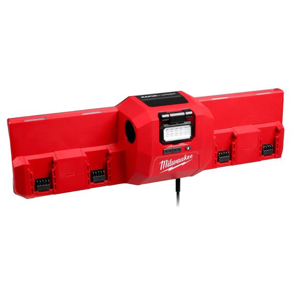 Milwaukee M12-18GBC4 Gangbox Charger