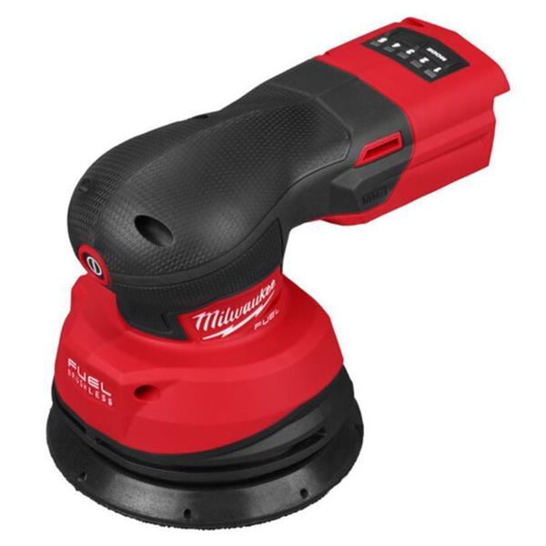 MilwaukeeM18FROS125-0B Fuel 125mm Random Orbital Sander (Bare Unit)