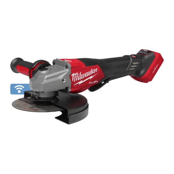 MilwaukeeM18FHSAGO180VXPDB2-0 M18 FUEL High Performance 180mm Braking Grinder (Bare Unit)