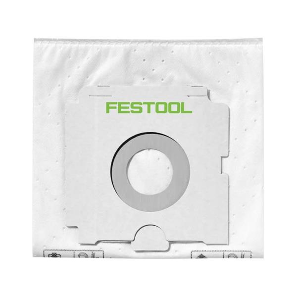 Festool496186 Selfclean Filter Bag - SC FIS-CT 36/5