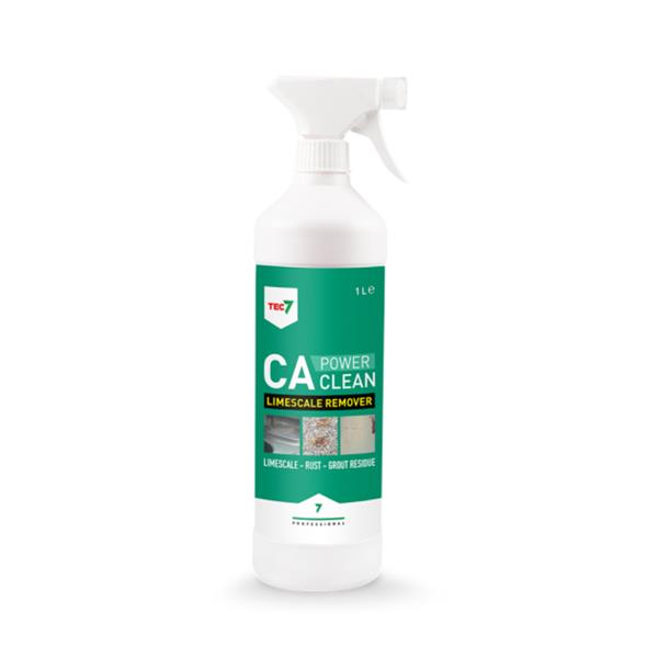 Tec7CA Power Clean Limescale Remover 1 Ltr