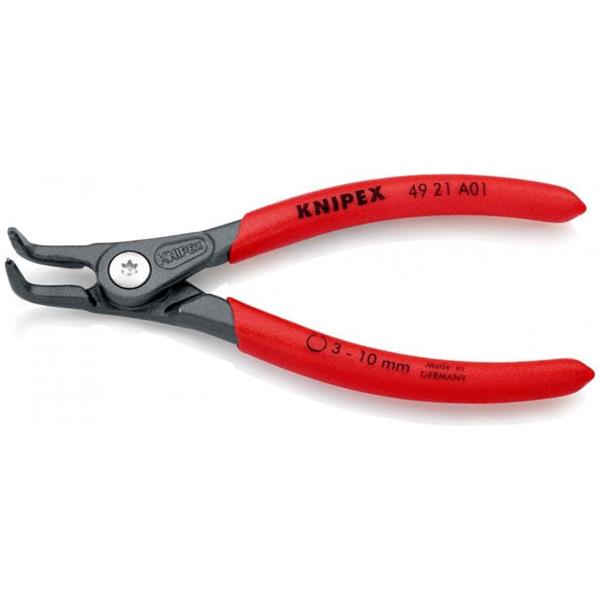 Knipex49 21 A01 SB Precision External Circlip Pliers