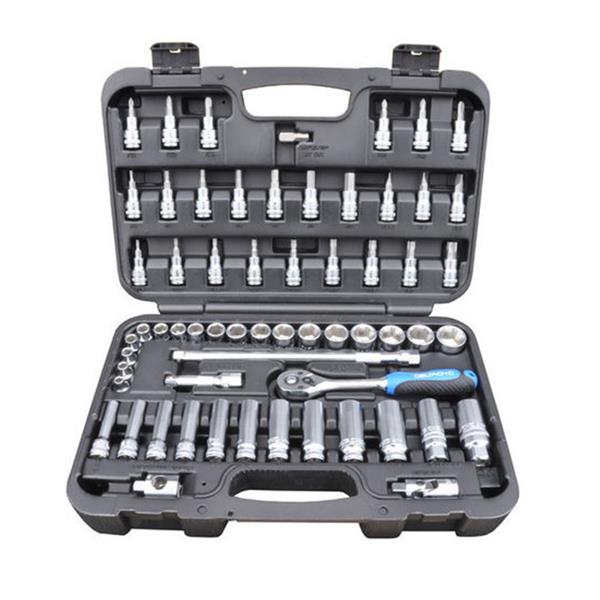 MiscDeltach 61 Piece 3/8" Socket Set