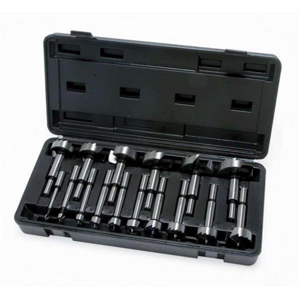 Hilka16 Piece Forstner Bit Set 50500016