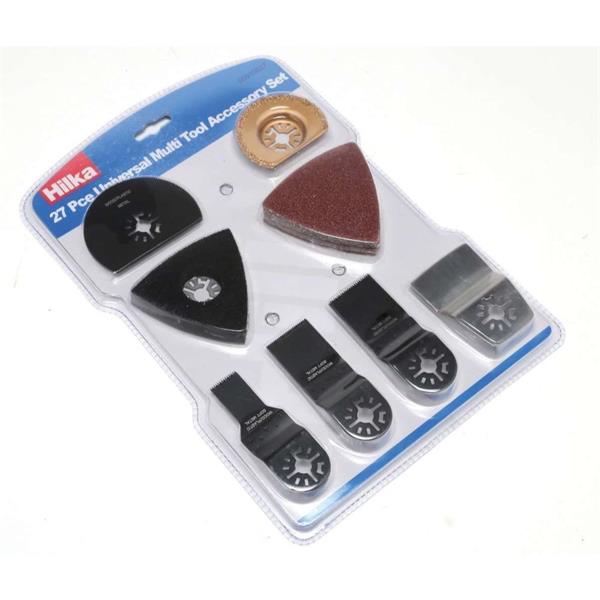 Hilka27 pce Multi Function Tool Set 50910027