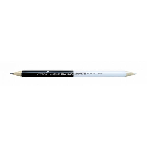PicaClassic Black & White Pencil