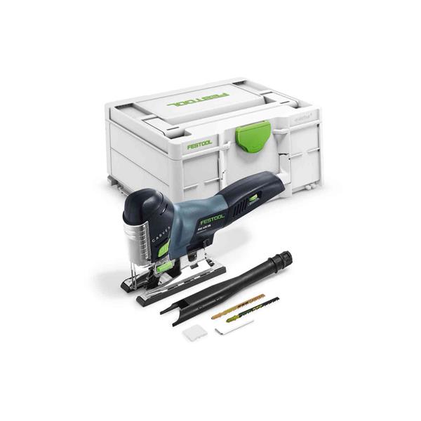 Festool577236 CARVEX PSC 420 EB-Basic 18V Cordless Pendulum Jigsaw (Bare Unit)