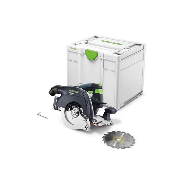 Festool577232 Cordless circular saw HKC 55 EB-Basic (BARE UNIT)