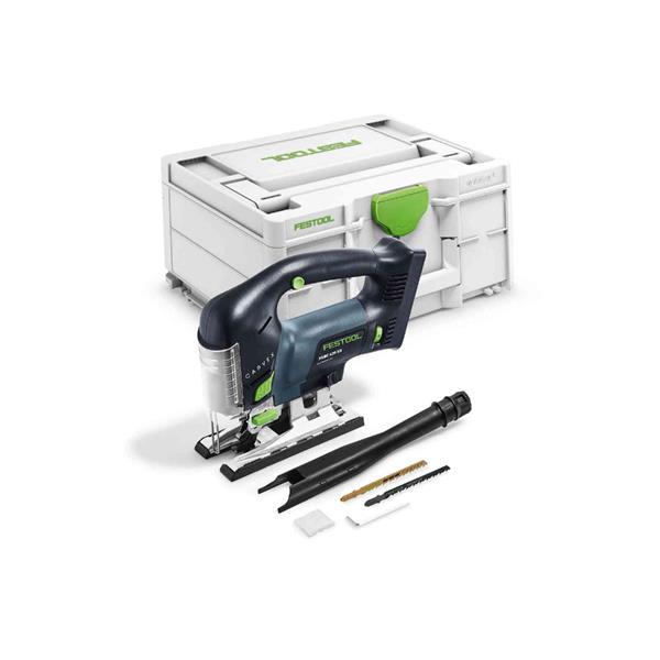 Festool577237 Cordless pendulum jigsaw CARVEX PSBC 420 EB-Basic (Bare Unit)