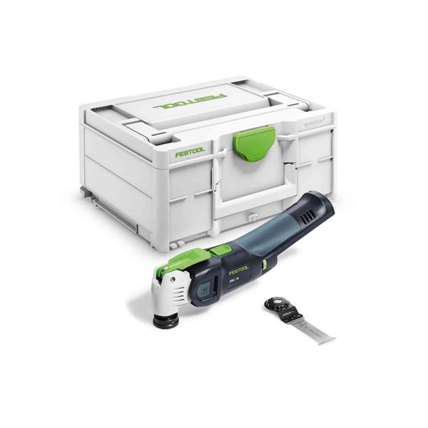 Festool577238 Cordless oscillator VECTURO OSC 18 E-Basic (Bare Unit)