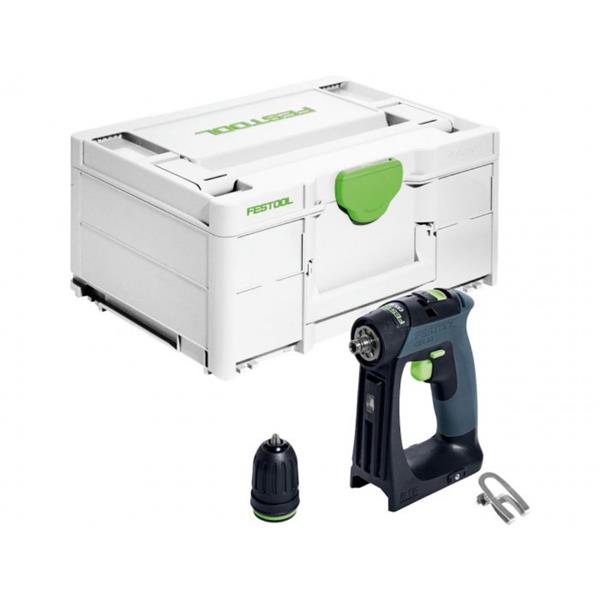 Festool577286 18V Cordless drill CXS 18-Basic (Bare Unit)