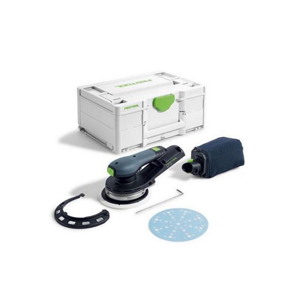 Festool577723 18V Brushless Cordless 150mm Eccentric Sander ETSC 2 150-Basic (Bare Unit)