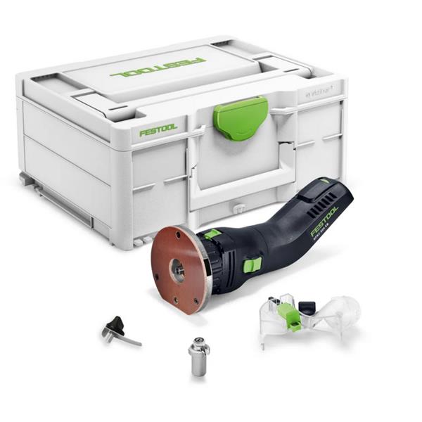 Festool577985 OFKC 500 R3 EB-Basic Cordless Edge Router