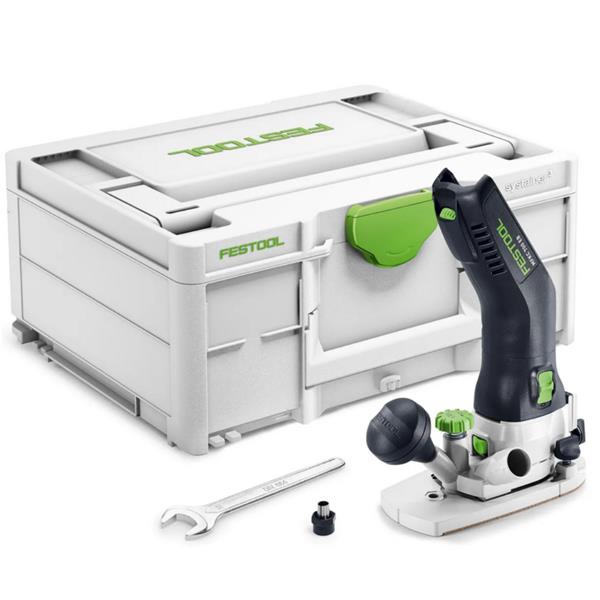 Festool578011 MFKC 700 EB-Basic Cordless Module Edge Router
