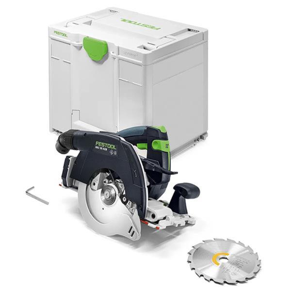 Festool578302 HKC 55 KEB-Basic Cordless Circular Saw