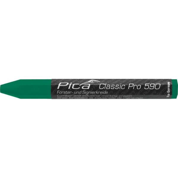 PicaClassic PRO Lumber Crayon - Green