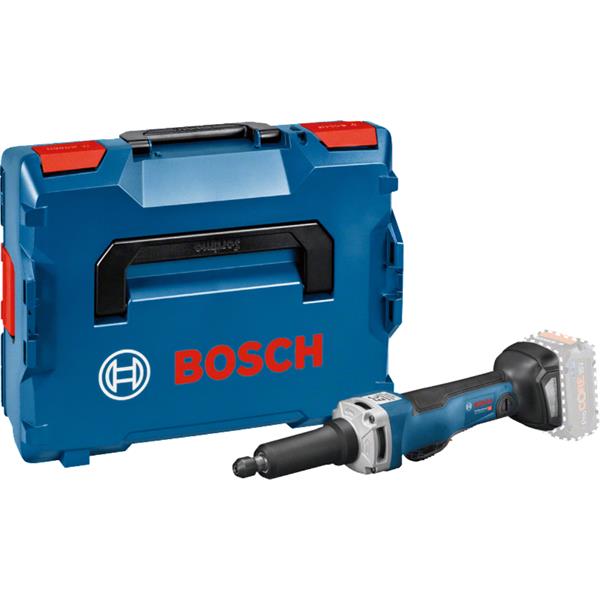 BoschGGS18V-23 PLC Cordless Straight Grinder in L-BOXX (Bare Unit)