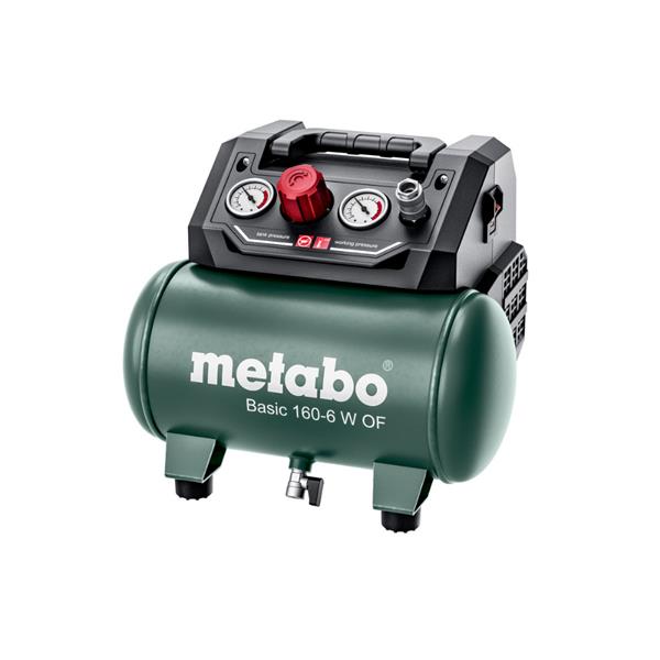 MetaboBASIC160-6WOF 6L Basic Compressor 230V