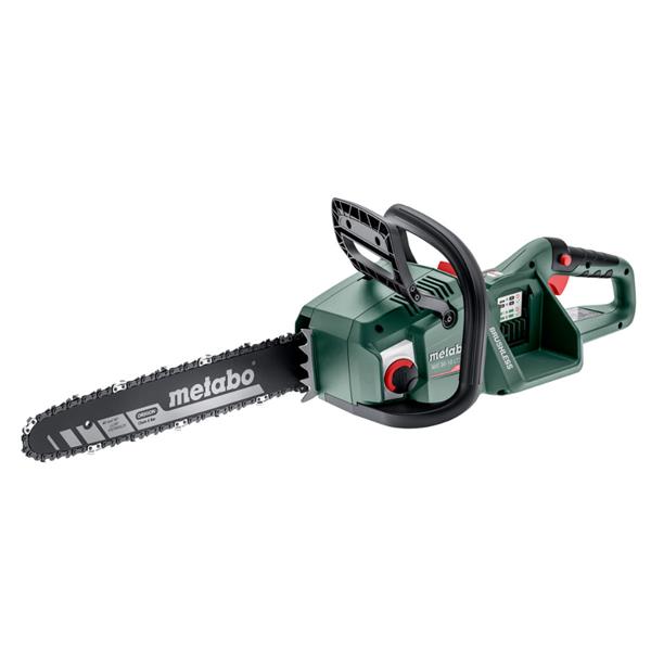 MetaboMS 36-18 LTX BL 40 Twin 18V Cordless Brushless Chainsaw (Bare Unit)
