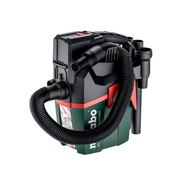MetaboAS 18 HEPA PC Compact Vacuum Cleaner