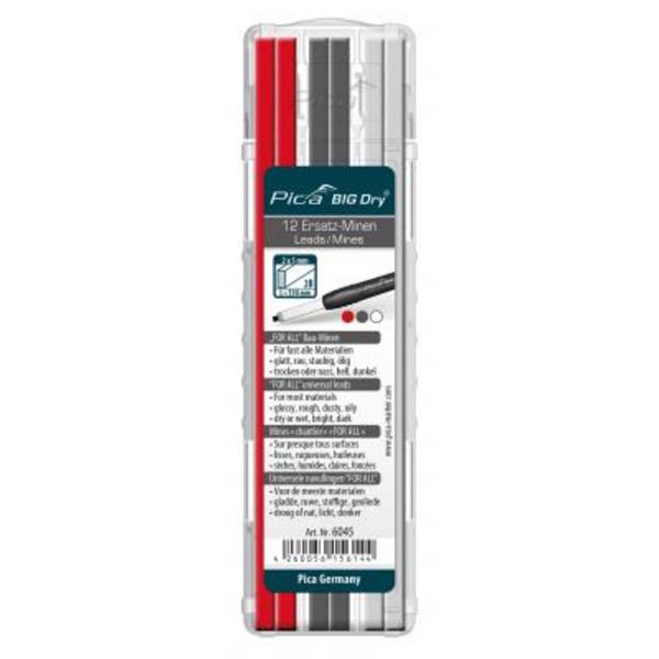 Pica-BIG Dry 12 Leads (For All - Mixed)