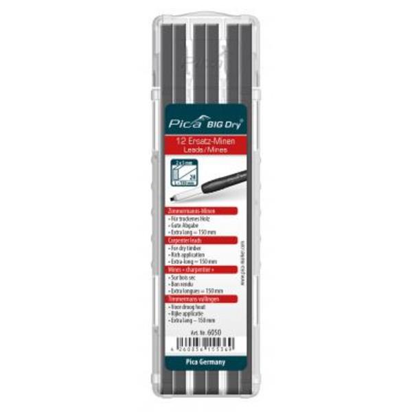 Pica-BIG Dry 12 Leads (Carpenter - Mines)