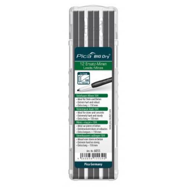 Pica-BIG Dry 12 Leads (Stonemason)