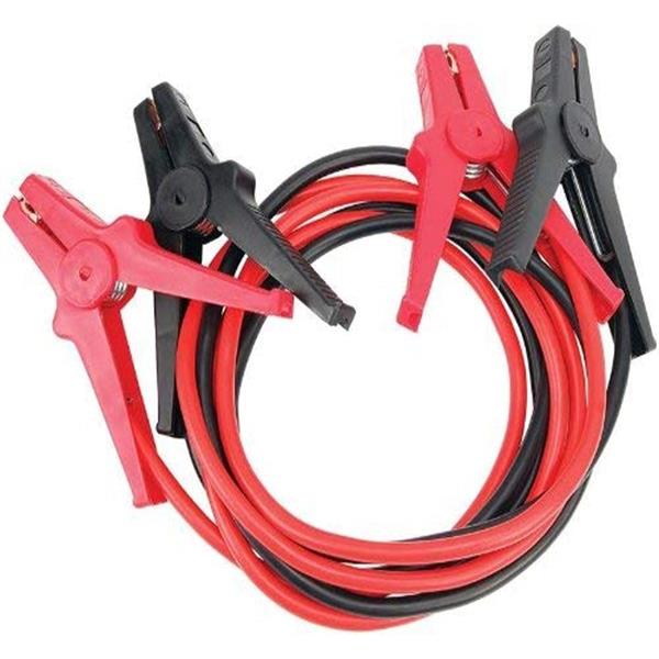 Draper10mm x 2.5m Battery Booster Cables 06072
