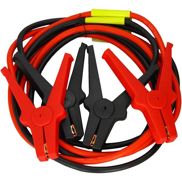 Draper16mm x 3m Battery Booster Cables 06073