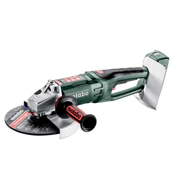 MetaboWPB 36-18 LTX BL 24-230 18/36V Quick 230mm Angle Grinder (Bare Unit)