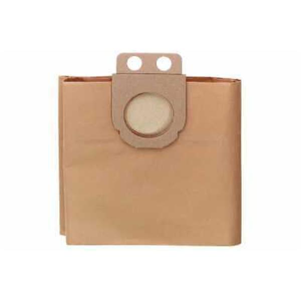 MetaboFilter Bags, Paper, 32L, AS 1200, ASA 1202 Vacuum Cleaners, 5 Pack