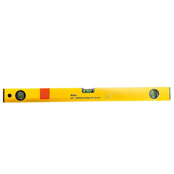 HilkaHika 24" (600mm) Spirit Level