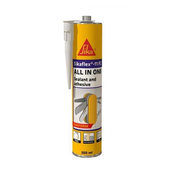 SikaSealSikaflex 11FC Purform 300ml - Concrete Grey