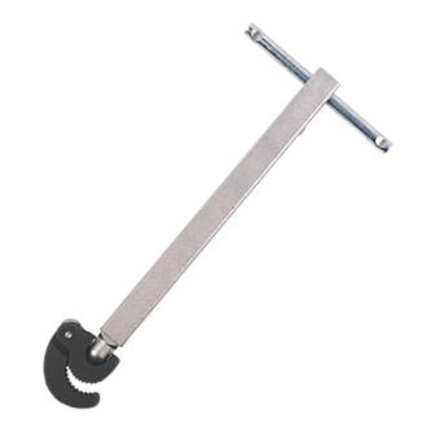 Rothenberger70225 Telescopic Basin Nut Wrench, width 10-32