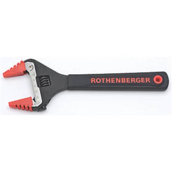 Rothenberger70460 Wide Jaw Protectors - 8''