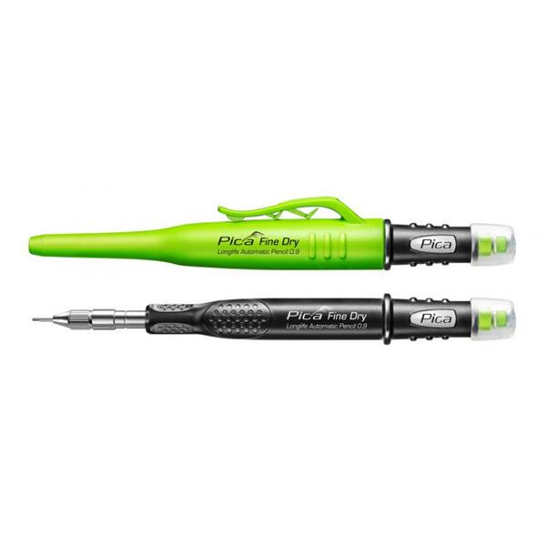 PicaFine Dry Longlife Automatic Pencil 0.9
