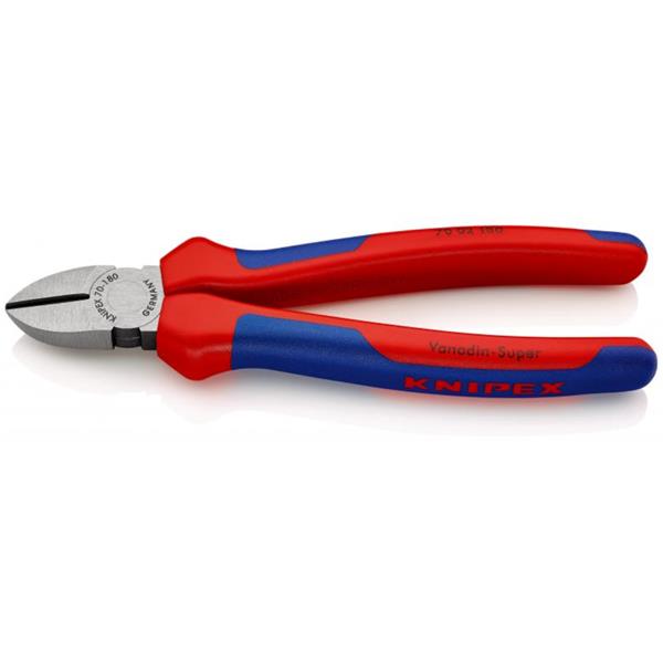 Knipex70 02 180 SB Diagonal Cutter