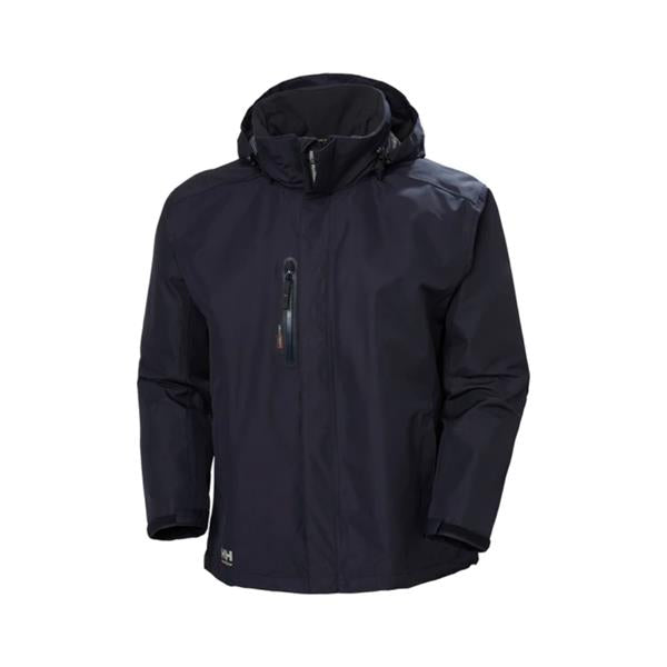 Helly Hansen71043_590 Manchester Shell Jacket Navy