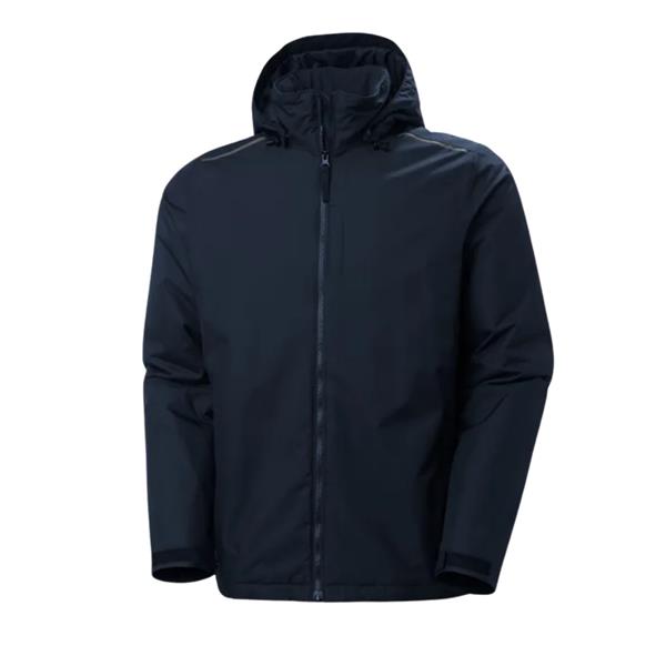 Helly Hansen71342-590 Manchester 2.0 Winter Jacket - Navy Marine