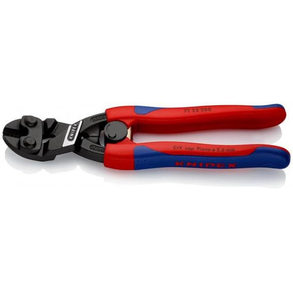 Knipex71 22 200 SB CoBolt Compact Bolt Cutters